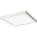Myhouse Lighting Progress Lighting - P860055-009 - Flush Mount - Everlume Led - Brushed Nickel