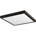 Myhouse Lighting Progress Lighting - P860055-020 - Flush Mount - Everlume Led - Antique Bronze
