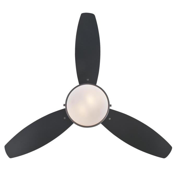 Myhouse Lighting Westinghouse Lighting - 7221500 - 42"Ceiling Fan - Alloy - Gun Metal