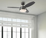 Myhouse Lighting Westinghouse Lighting - 7221500 - 42"Ceiling Fan - Alloy - Gun Metal