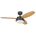 Myhouse Lighting Westinghouse Lighting - 7222500 - 42"Ceiling Fan - Alloy - Oil Rubbed Bronze