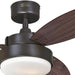 Myhouse Lighting Westinghouse Lighting - 7222500 - 42"Ceiling Fan - Alloy - Oil Rubbed Bronze