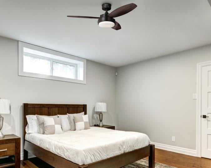 Myhouse Lighting Westinghouse Lighting - 7222500 - 42"Ceiling Fan - Alloy - Oil Rubbed Bronze