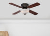 Myhouse Lighting Westinghouse Lighting - 7230500 - 42"Ceiling Fan - Hadley - Oil Rubbed Bronze