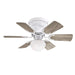 Myhouse Lighting Westinghouse Lighting - 7230800 - 30"Ceiling Fan - Petite - White