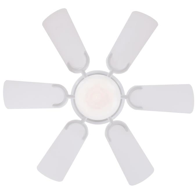 Myhouse Lighting Westinghouse Lighting - 7230800 - 30"Ceiling Fan - Petite - White