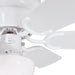 Myhouse Lighting Westinghouse Lighting - 7230800 - 30"Ceiling Fan - Petite - White