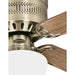 Myhouse Lighting Westinghouse Lighting - 7230900 - 42"Ceiling Fan - Casanova Supreme - Antique Brass