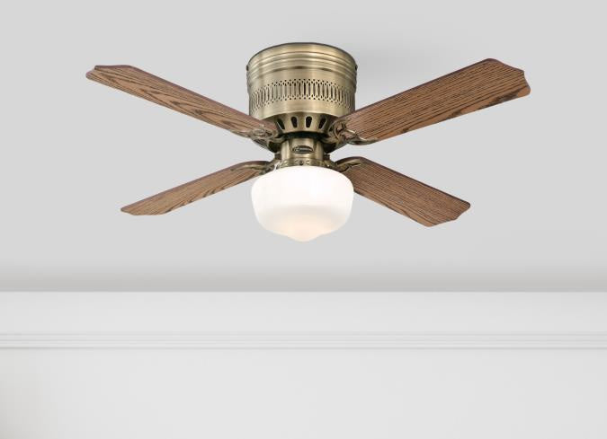 Myhouse Lighting Westinghouse Lighting - 7230900 - 42"Ceiling Fan - Casanova Supreme - Antique Brass