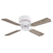 Myhouse Lighting Westinghouse Lighting - 7231200 - 42"Ceiling Fan - Casanova Supreme - White