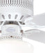 Myhouse Lighting Westinghouse Lighting - 7231200 - 42"Ceiling Fan - Casanova Supreme - White