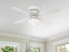 Myhouse Lighting Westinghouse Lighting - 7231200 - 42"Ceiling Fan - Casanova Supreme - White