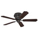 Myhouse Lighting Westinghouse Lighting - 7231300 - 42"Ceiling Fan - Contempra Trio - Oil Rubbed Bronze