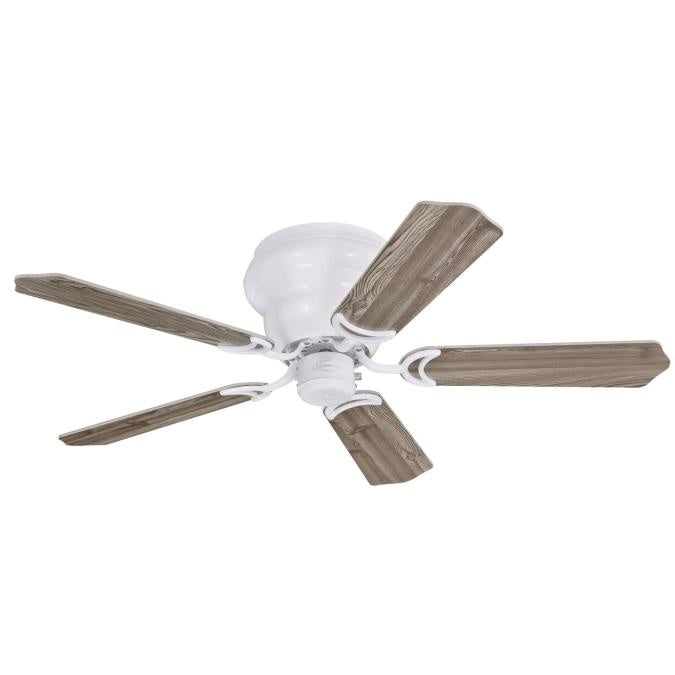 Myhouse Lighting Westinghouse Lighting - 7231400 - 42"Ceiling Fan - Contempra Trio - White