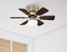 Myhouse Lighting Westinghouse Lighting - 7231700 - 30"Ceiling Fan - Petite - Antique Brass