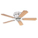 Myhouse Lighting Westinghouse Lighting - 7231900 - 42"Ceiling Fan - Contempra Trio - Brushed Nickel