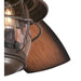Myhouse Lighting Westinghouse Lighting - 7233400 - 52"Ceiling Fan - Brentford - Aged Walnut