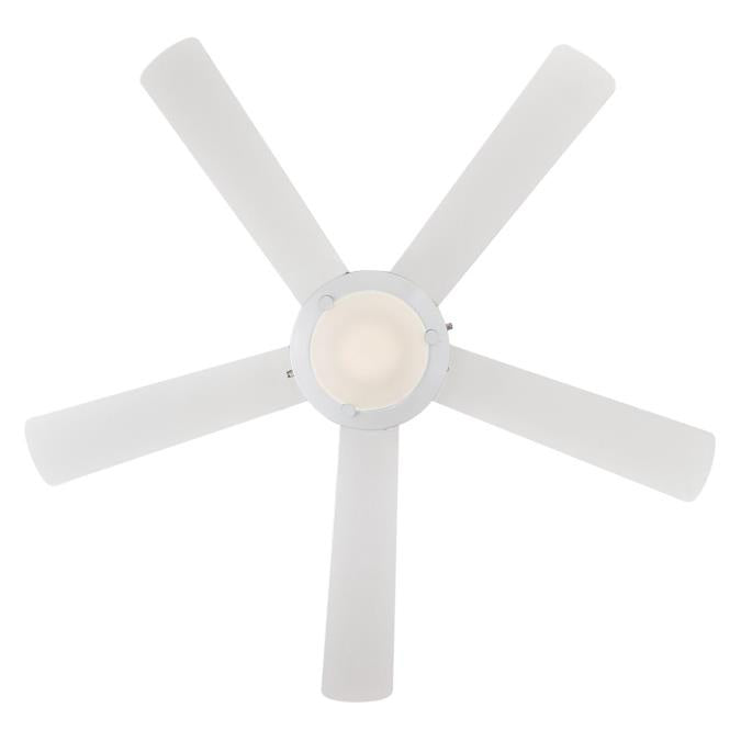 Myhouse Lighting Westinghouse Lighting - 7233600 - 52"Ceiling Fan - Comet - White