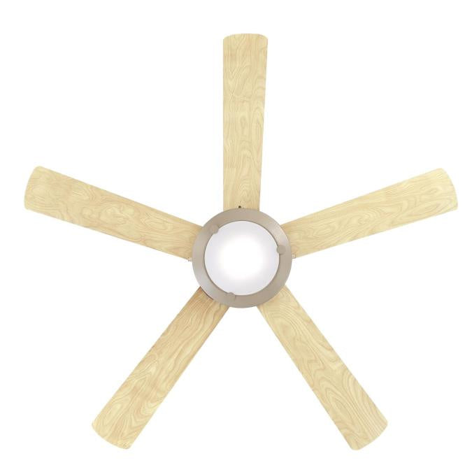 Myhouse Lighting Westinghouse Lighting - 7234100 - 52"Ceiling Fan - Comet - Brushed Pewter