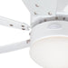 Myhouse Lighting Westinghouse Lighting - 7234400 - 30"Ceiling Fan - Turbo Swirl - White