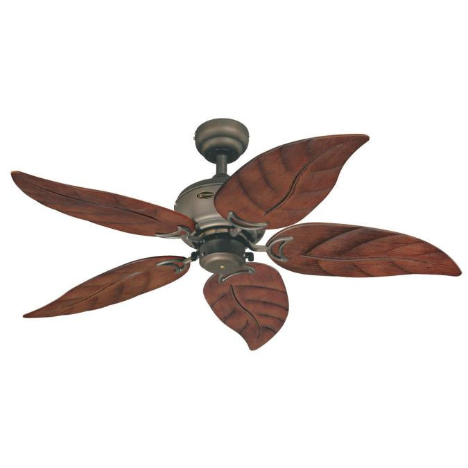 Myhouse Lighting Westinghouse Lighting - 7236200 - 48"Ceiling Fan - Oasis - Oil Rubbed Bronze
