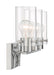 Myhouse Lighting Nuvo Lighting - 60-7173 - Three Light Vanity - Sommerset - Brushed Nickel