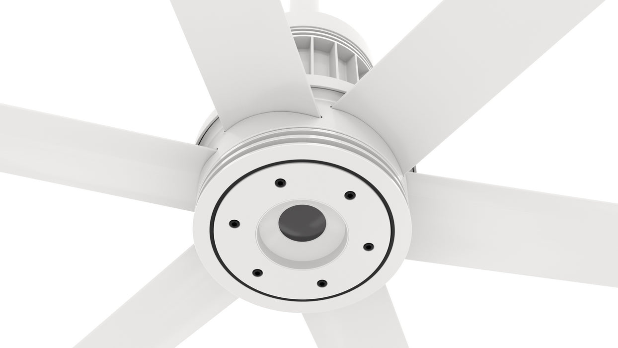 Myhouse Lighting Big Ass Fans - MK-I61-061806A729I06 - 72"Ceiling Fan - i6 - Matte White