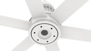 Myhouse Lighting Big Ass Fans - MK-I61-061806A729I06 - 72"Ceiling Fan - i6 - Matte White