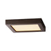 Myhouse Lighting Oxygen - 3-333-22 - LED Ceiling Mount - Altair - Oiled Bronze