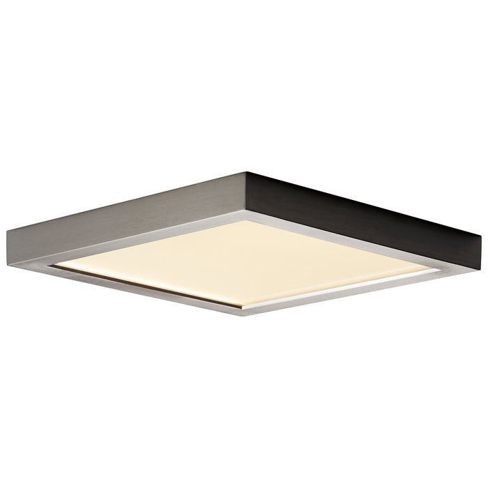 Myhouse Lighting Oxygen - 3-334-24 - LED Ceiling Mount - Altair - Satin Nickel