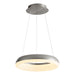 Myhouse Lighting Oxygen - 3-62-24 - LED Pendant - Roswell - Satin Nickel