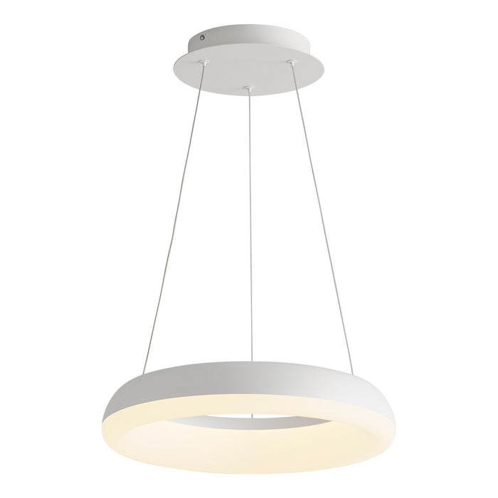 Myhouse Lighting Oxygen - 3-62-6 - LED Pendant - Roswell - White