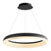 Myhouse Lighting Oxygen - 3-63-15 - LED Pendant - Roswell - Black