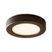 Myhouse Lighting Oxygen - 3-644-22 - LED Ceiling Mount - Elite - Oiled Bronze