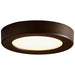 Myhouse Lighting Oxygen - 3-644-22 - LED Ceiling Mount - Elite - Oiled Bronze