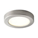 Myhouse Lighting Oxygen - 3-644-24 - LED Ceiling Mount - Elite - Satin Nickel