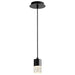 Myhouse Lighting Oxygen - 3-68-15 - LED Pendant - Spirit - Black Black