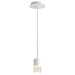 Myhouse Lighting Oxygen - 3-68-6 - LED Pendant - Spirit - White White