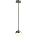 Myhouse Lighting Oxygen - 3-6900-24 - LED Pendant - Mondo - Satin Nickel Satin Nickel