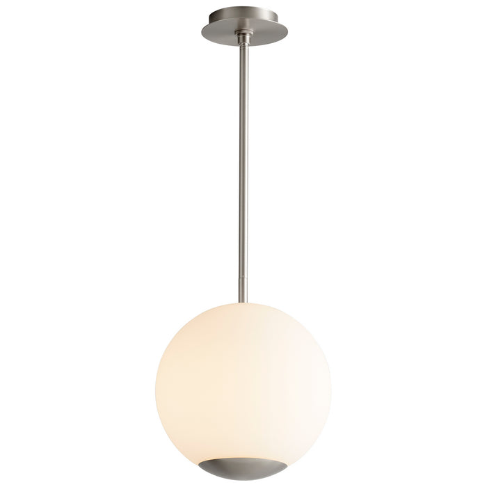 Myhouse Lighting Oxygen - 3-691-24 - LED Pendant - Terra - Satin Nickel