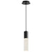 Myhouse Lighting Oxygen - 3-69-15 - LED Pendant - Spirit - Black Black