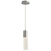 Myhouse Lighting Oxygen - 3-69-24 - LED Pendant - Spirit - Satin Nickel Satin Nickel