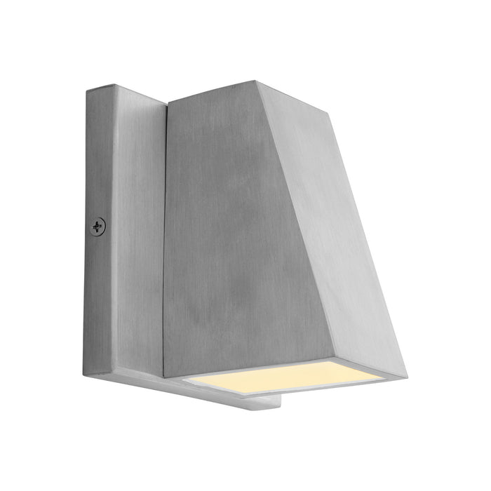 Myhouse Lighting Oxygen - 3-708-16 - LED Outdoor Lantern - Titan - Brushed Aluminum