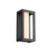 Myhouse Lighting Oxygen - 3-722-15 - LED Outdoor Lantern - Aperto - Black