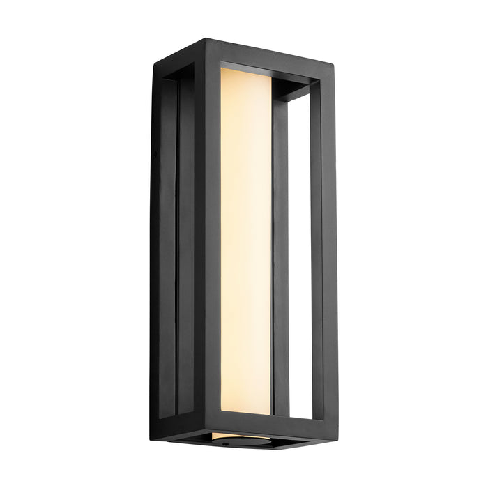 Myhouse Lighting Oxygen - 3-723-15 - LED Outdoor Lantern - Aperto - Black