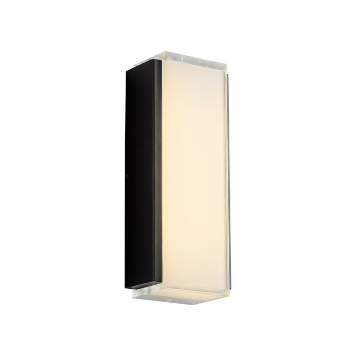 Myhouse Lighting Oxygen - 3-744-15 - LED Outdoor Lantern - Helio - Black