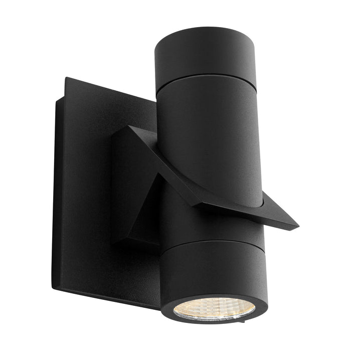 Myhouse Lighting Oxygen - 3-746-15 - LED Outdoor Lantern - Razzo - Black