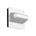 Myhouse Lighting Oxygen - 3-748-16 - LED Outdoor Lantern - Cadet - Brushed Aluminum