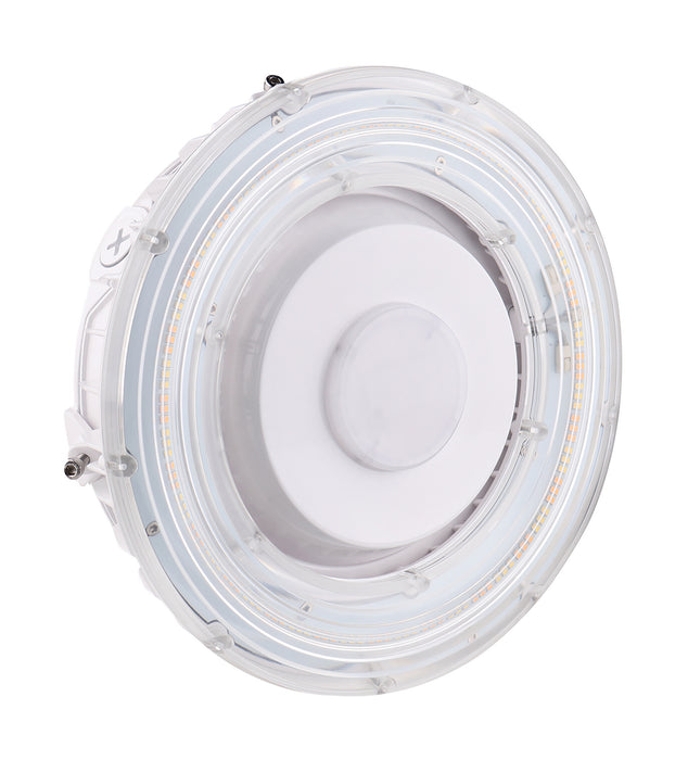 Myhouse Lighting Nuvo Lighting - 65-625 - LED Canopy Fixture - White