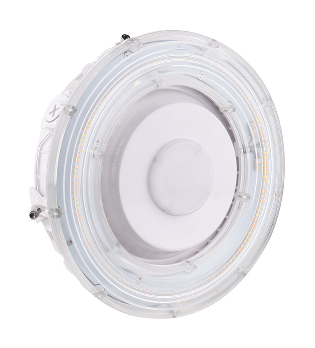 Myhouse Lighting Nuvo Lighting - 65-631 - LED Canopy Fixture - White